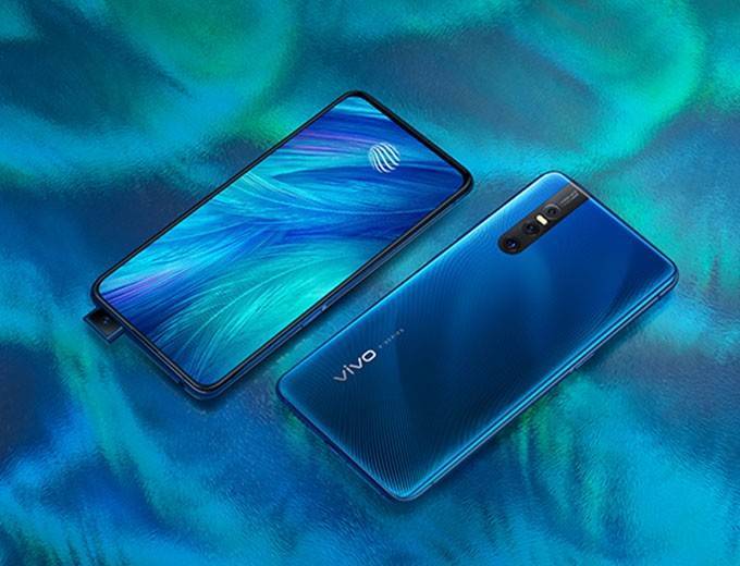 VIVO X27 手機攝影